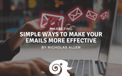 Simple Ways to Make Your Emails More Effective